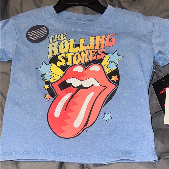 The Rolling Stones Kids T-Shirt - Picture 1 of 1